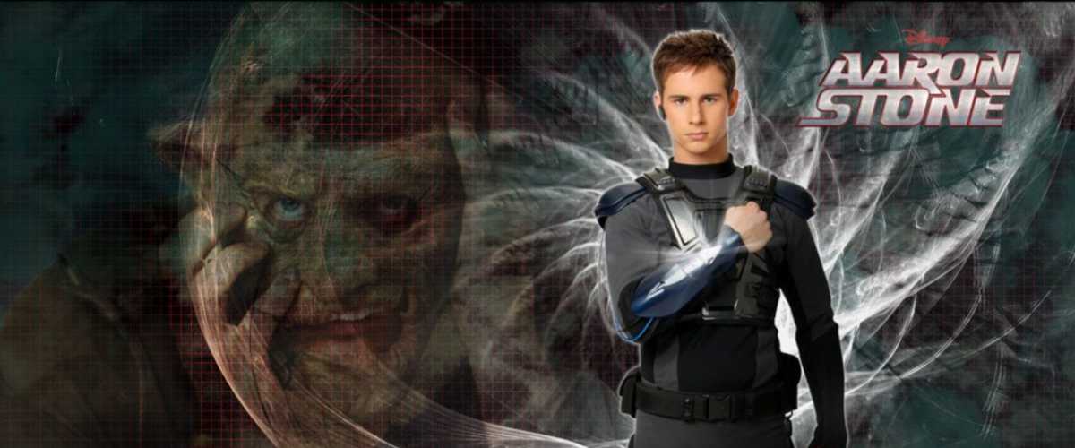 Aaron Stone - Season 1