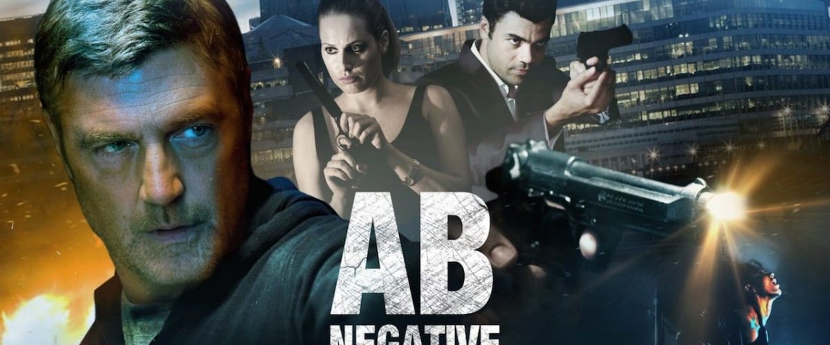 AB Negative
