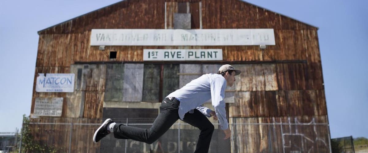 Abandoned (2016) - Season 01