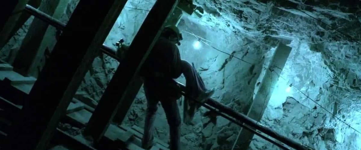 Abandoned Mine