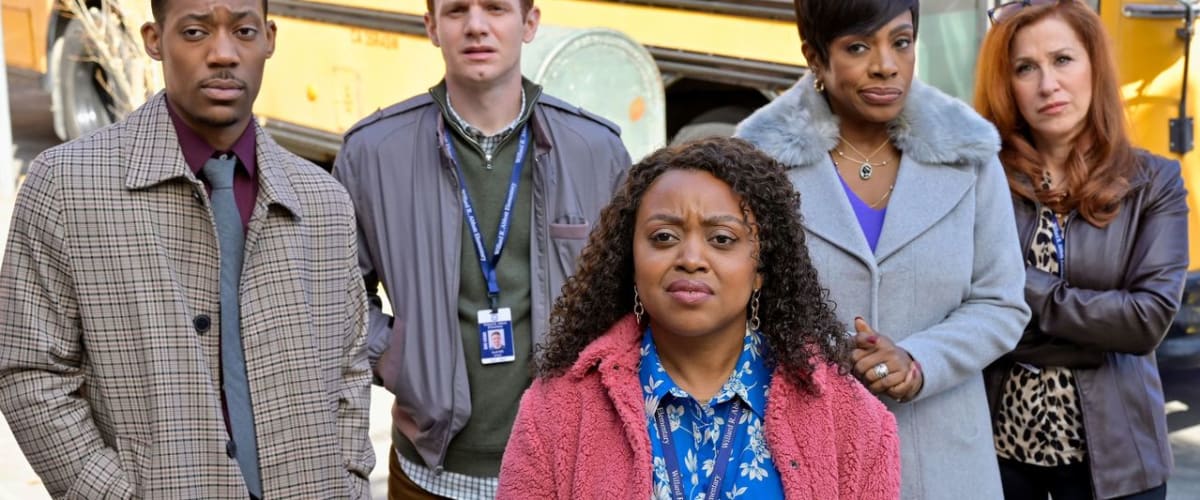 Abbott Elementary - Season 1