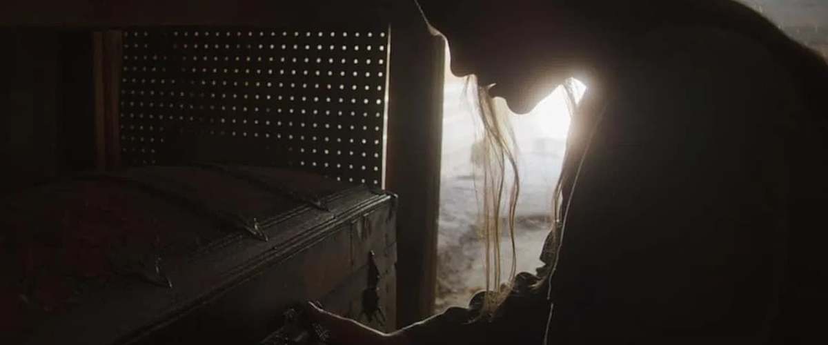 Watch Abigail Haunting