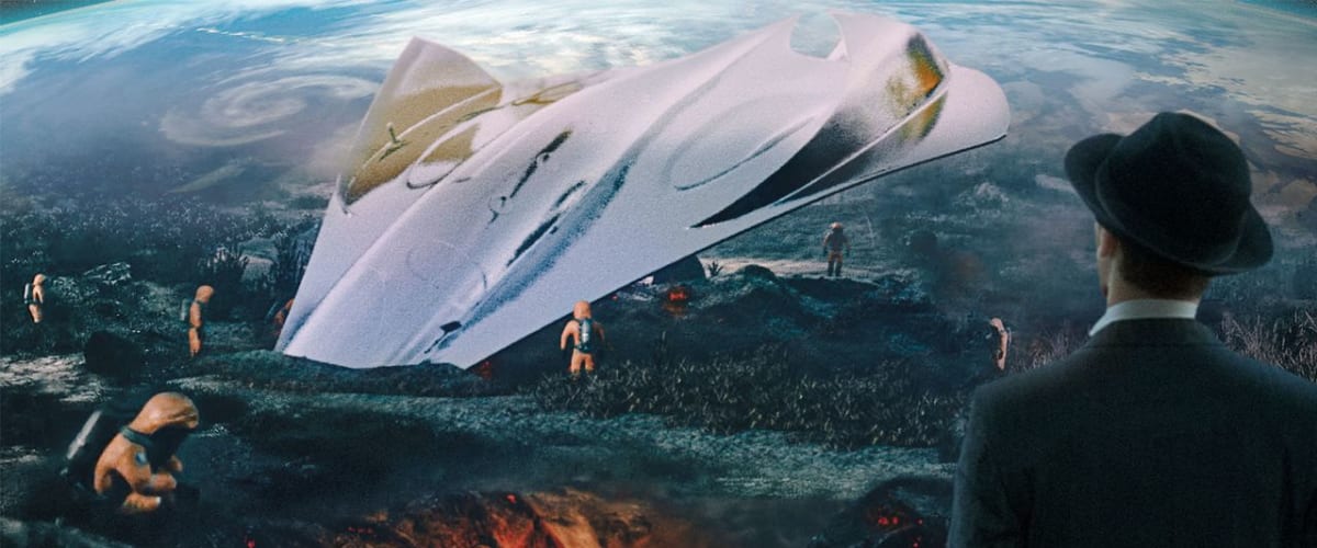 Watch Accidental Truth: UFO Revelations