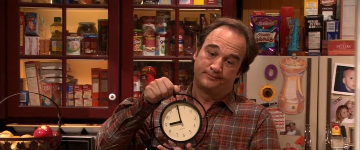 According to Jim - Season 4