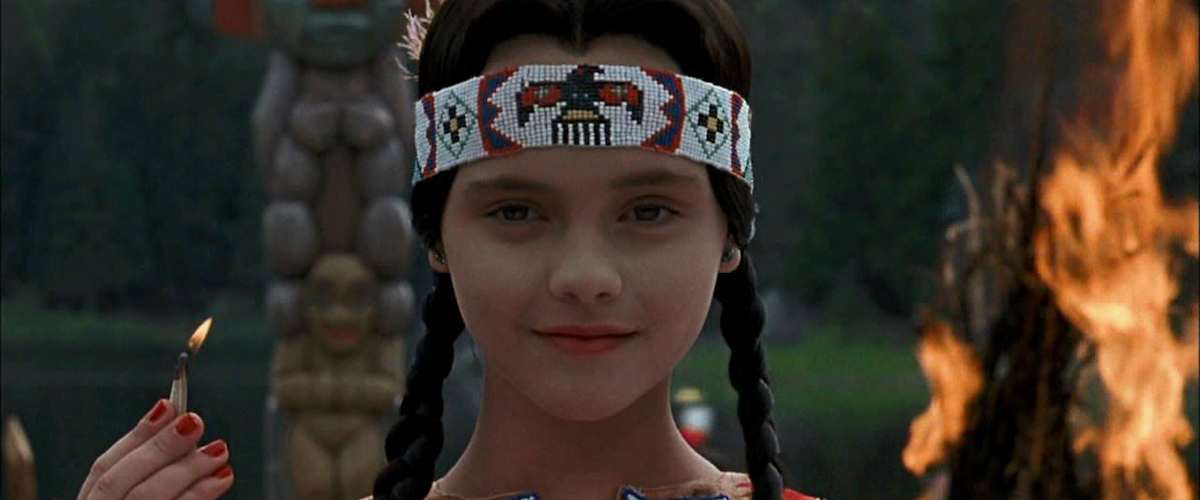 Addams Family Values