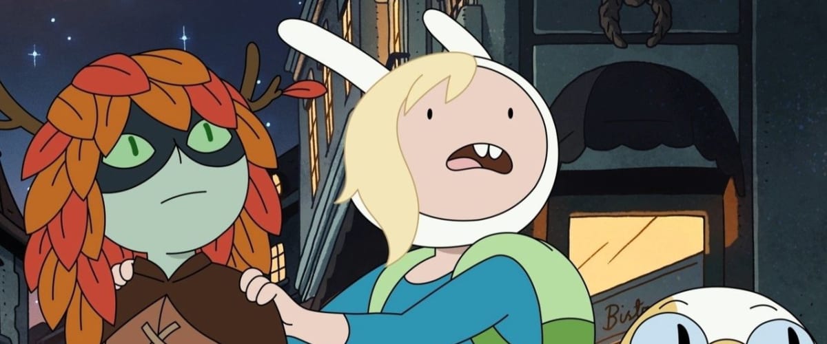 Watch Adventure Time: Fionna & Cake - Season 2
