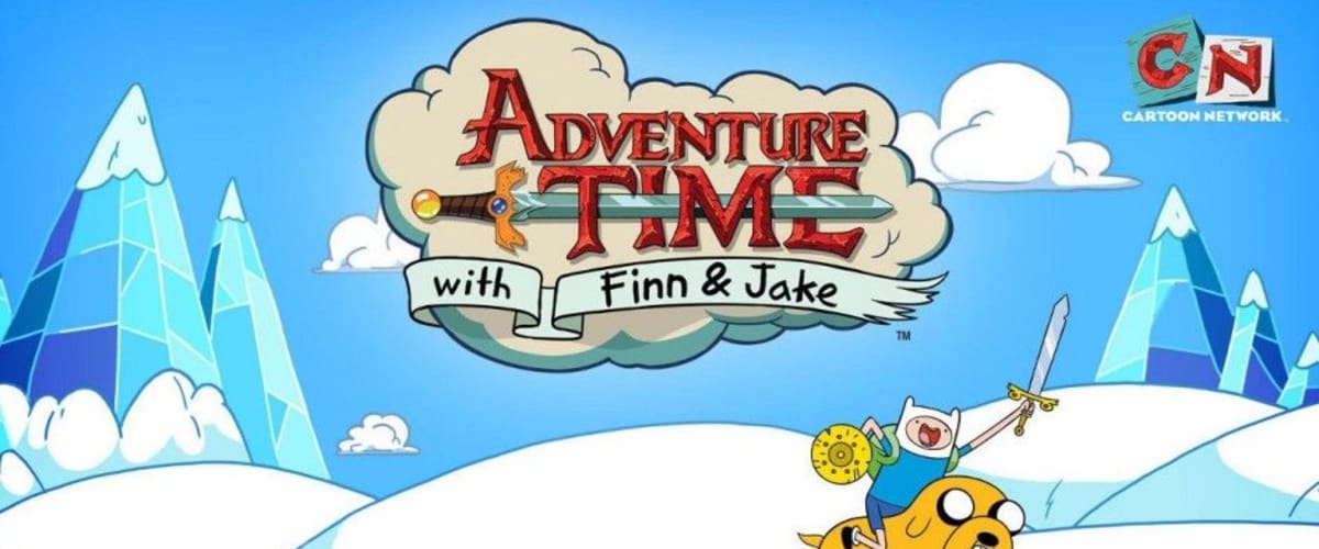 Adventure Time - Season 2