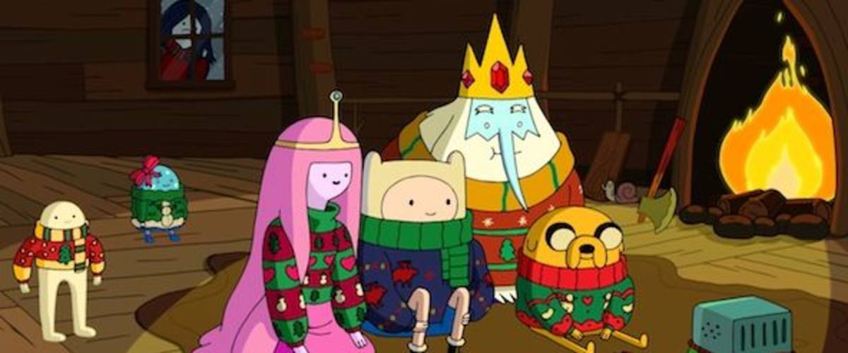 Adventure Time - Season 3