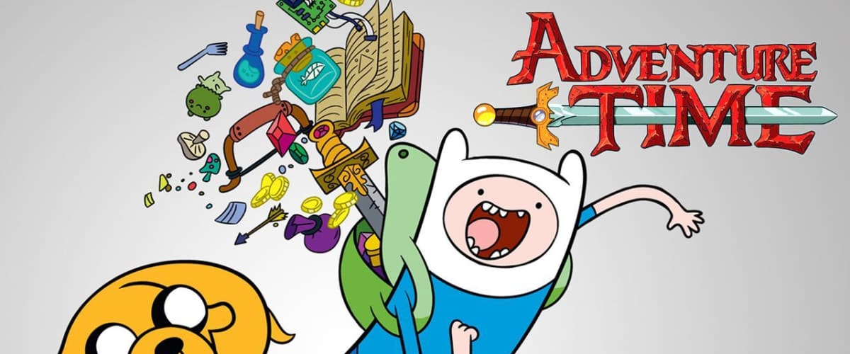Adventure Time - Season 6