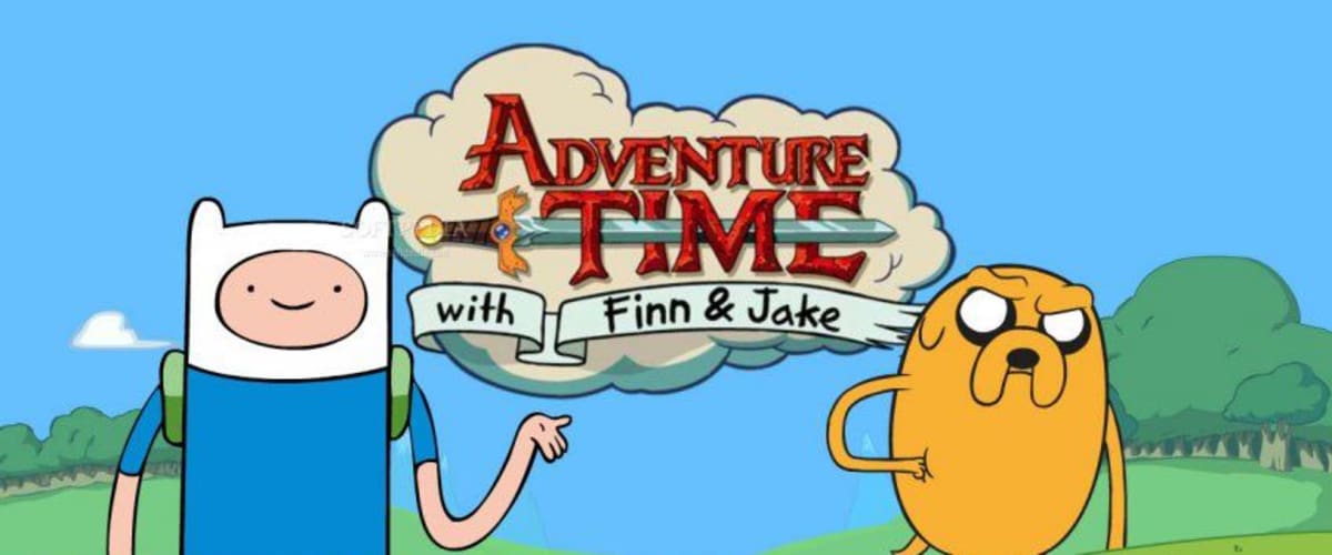 Adventure Time - Season 8