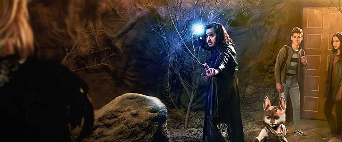 Adventures of Rufus: The Fantastic Pet