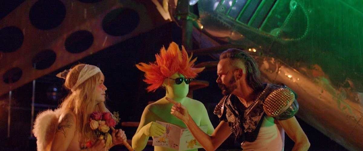 Adventures of the Naked Umbrella