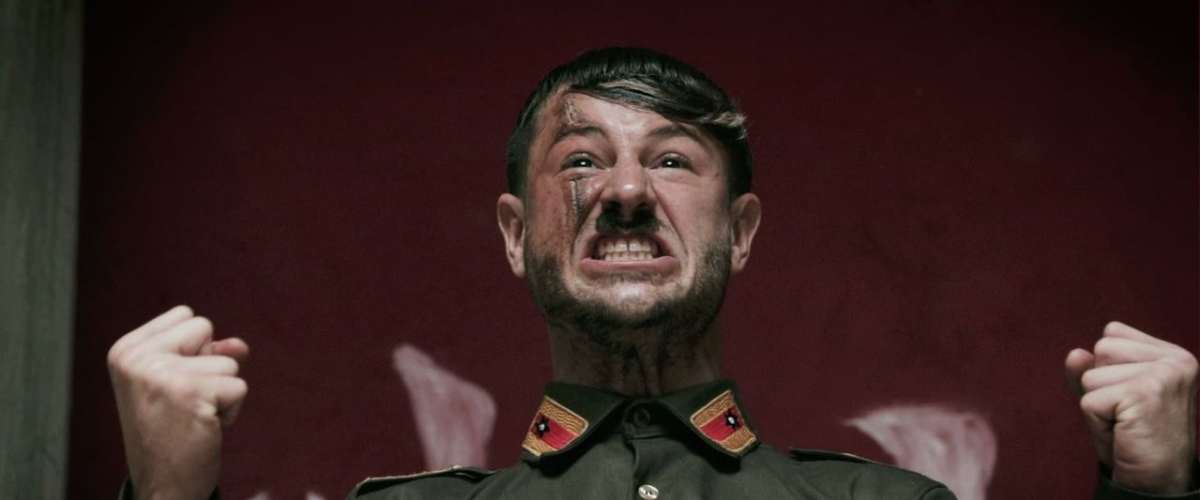 African Kung-Fu Nazis