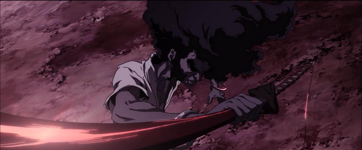 Afro Samurai Resurrection Director's Cut Full Length Film 