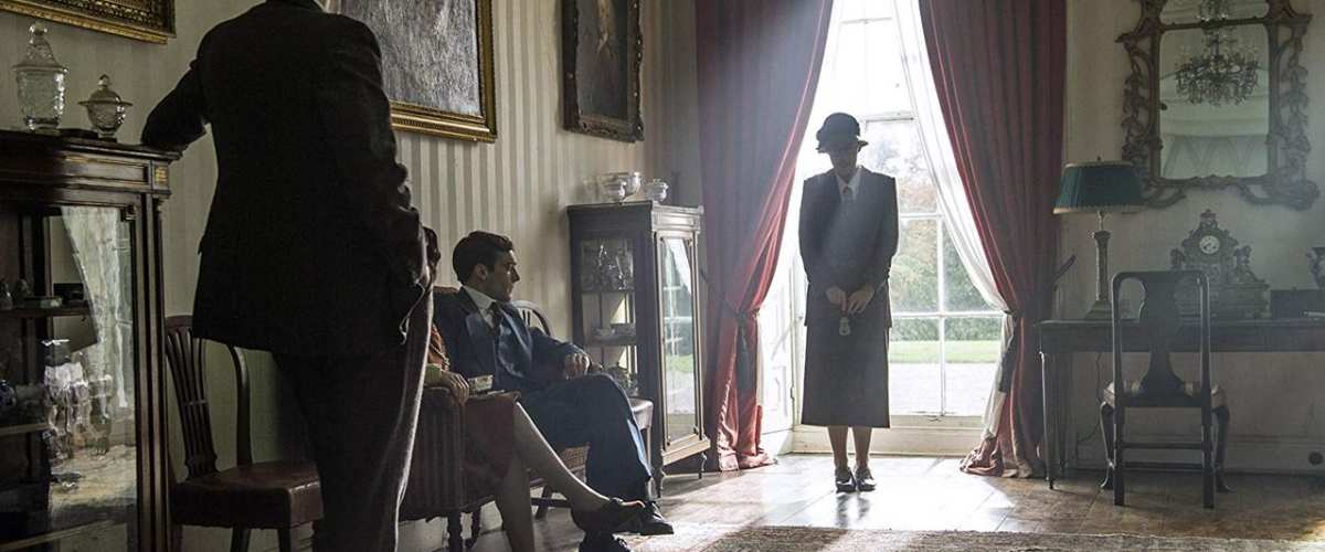 Agatha And The Truth Of Murder