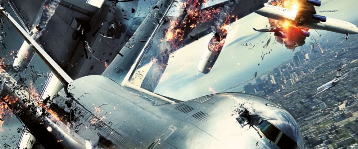 Watch Airliner Sky Battle in 1080p on Soap2day