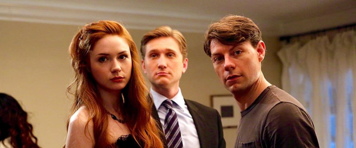 Watch Alex And The List