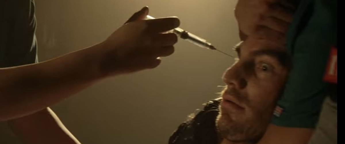 Watch Algea: God of Pain