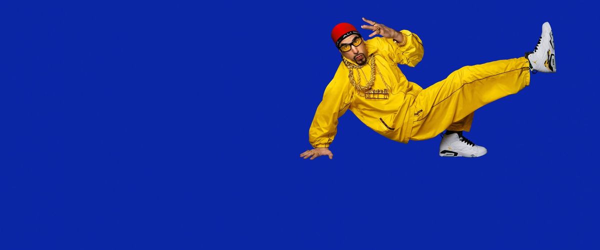 Ali G: Who Iz I?