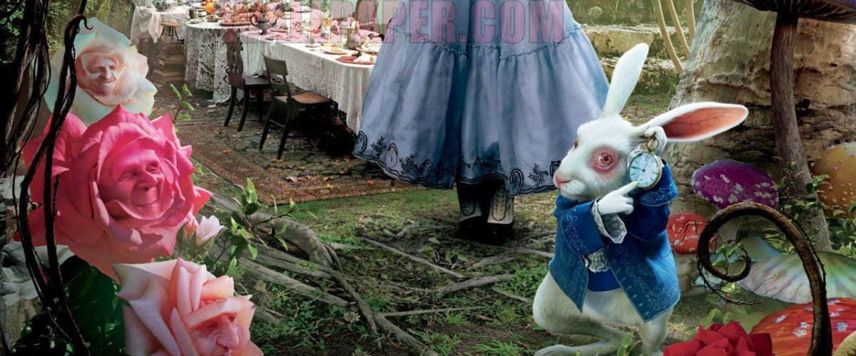Alice in Wonderland streaming: where to watch online?