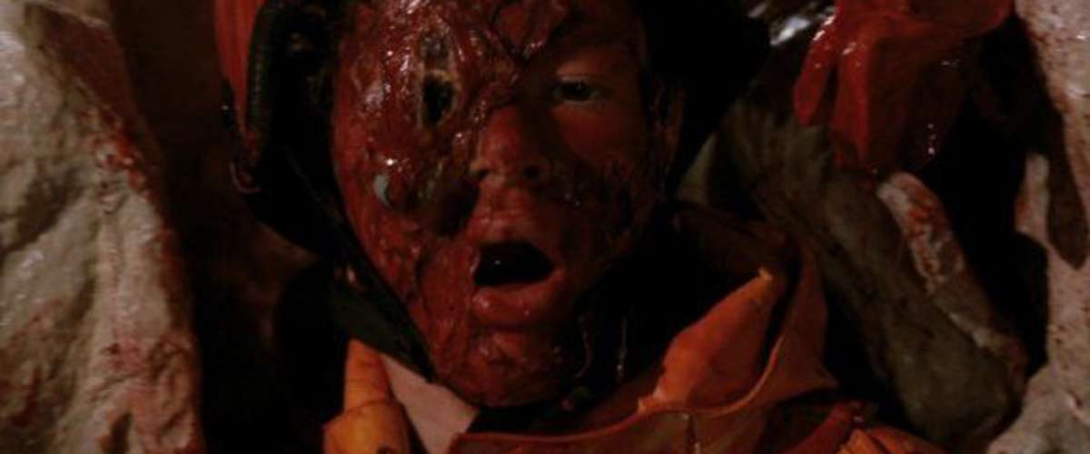 Alien 2: On Earth