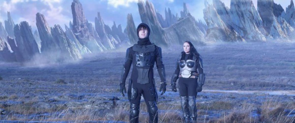 Watch Alien Reign of Man