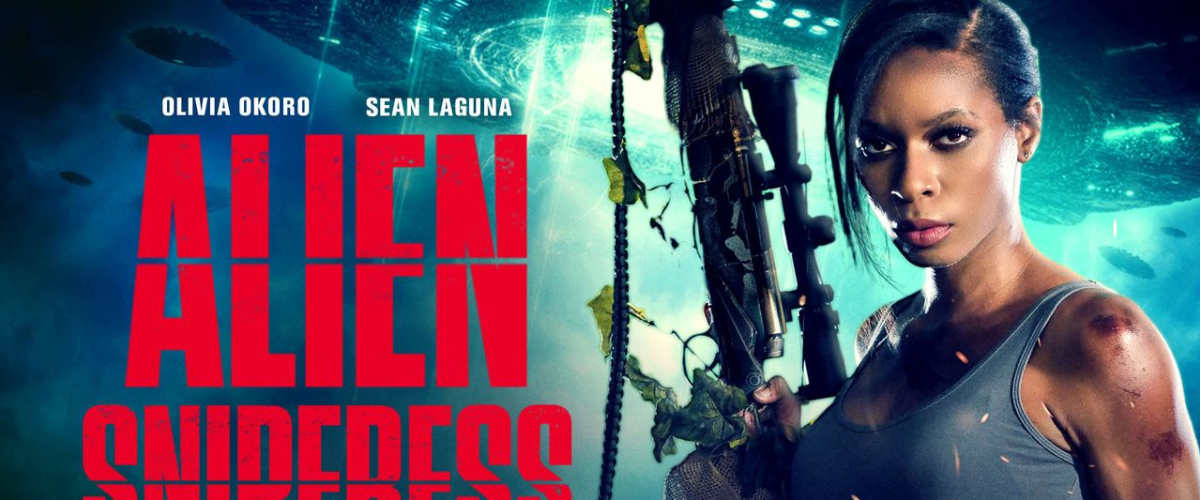 Alien Sniperess