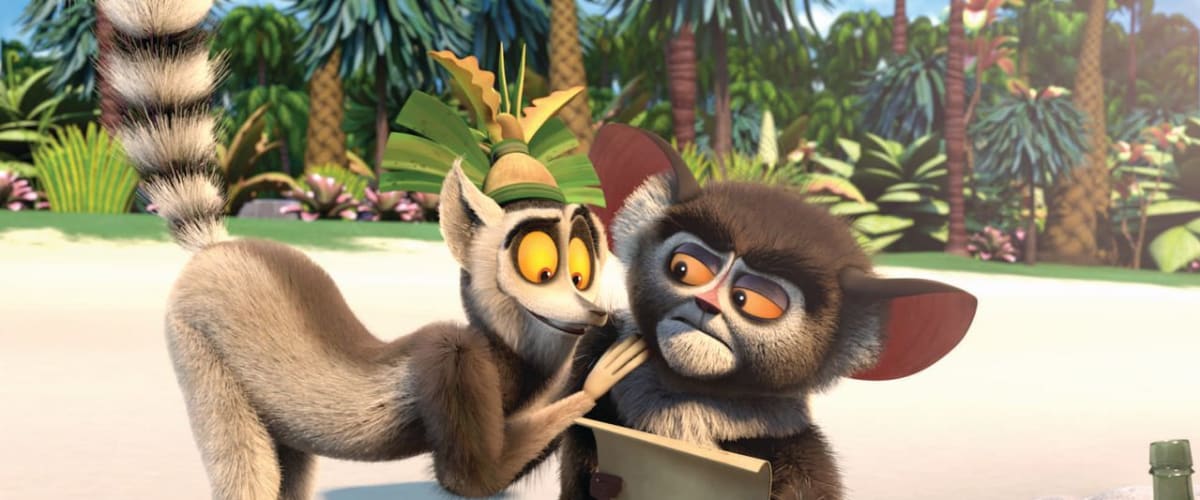 All Hail King Julien - Season 02