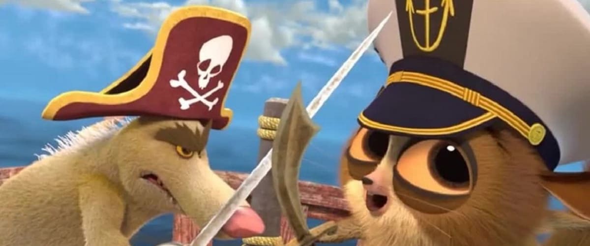 All Hail King Julien - Season 05