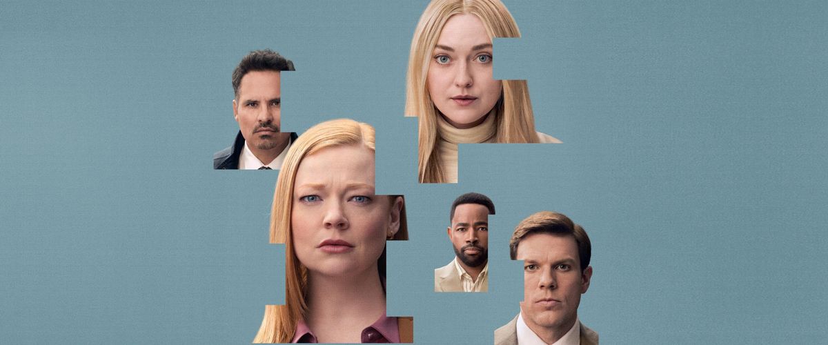 All Her Fault - Season 1