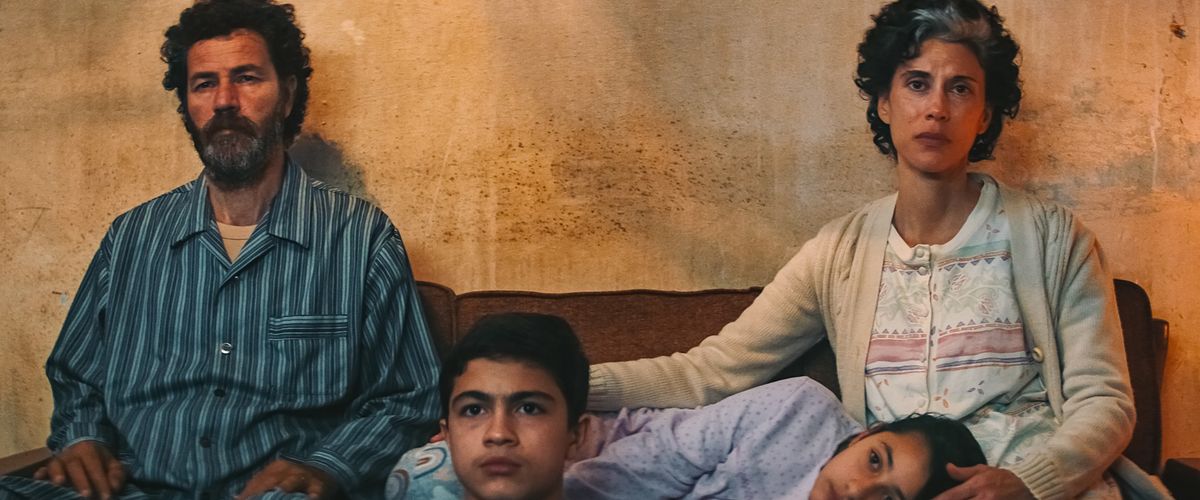 All That's Left of You