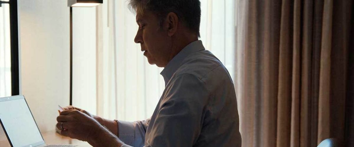 Watch All the Empty Rooms