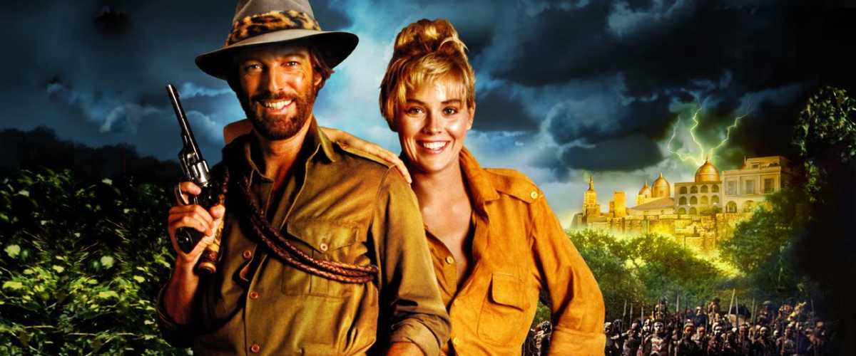 Watch Allan Quatermain And The Lost City Of Gold in 1080p on Soap2day