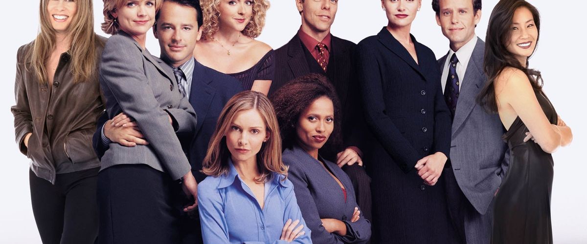 Ally McBeal - Season 5