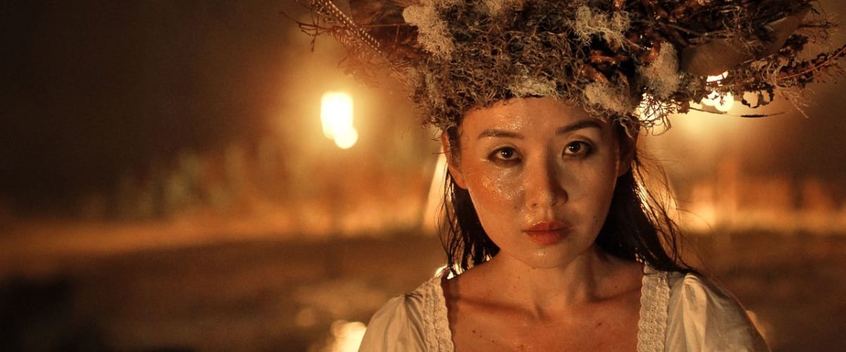 Watch Alma and the Wolf