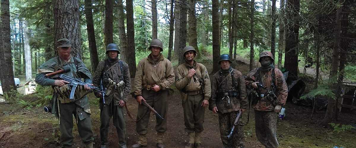 Watch Alone We Fight