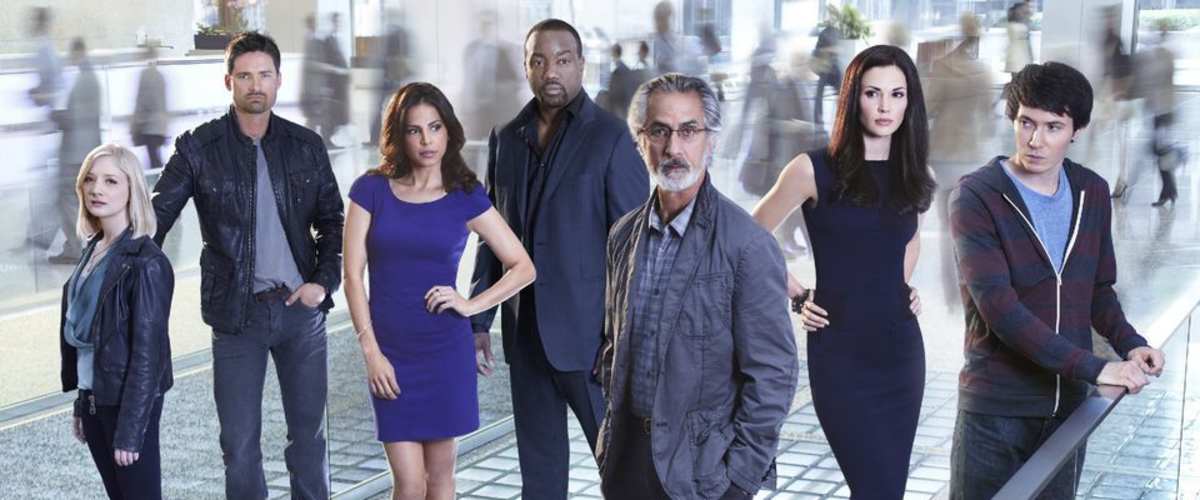Alphas - Season 1