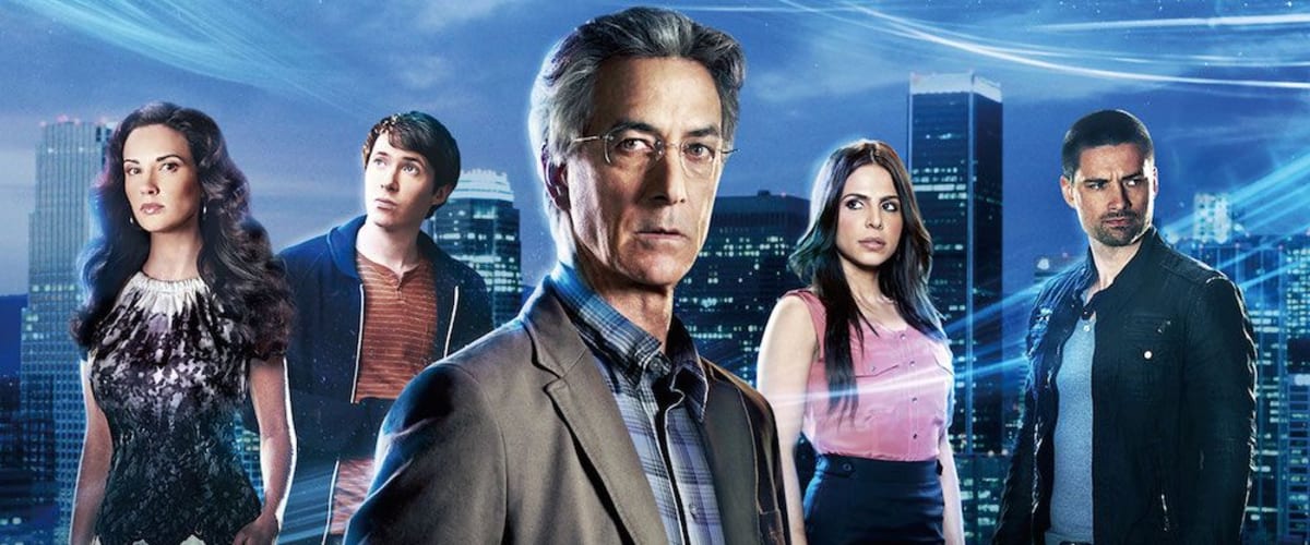 Alphas - Season 2