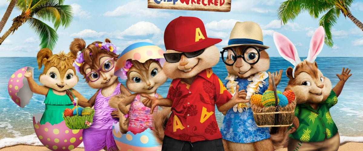 Alvin and the Chipmunks: The Road Chip | 20th Century Studios Family