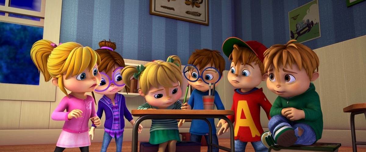 Alvinnn!!! And the Chipmunks - Season 2