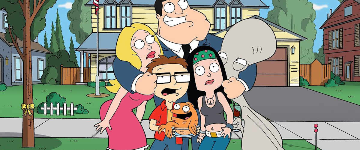 American Dad! - Season 1