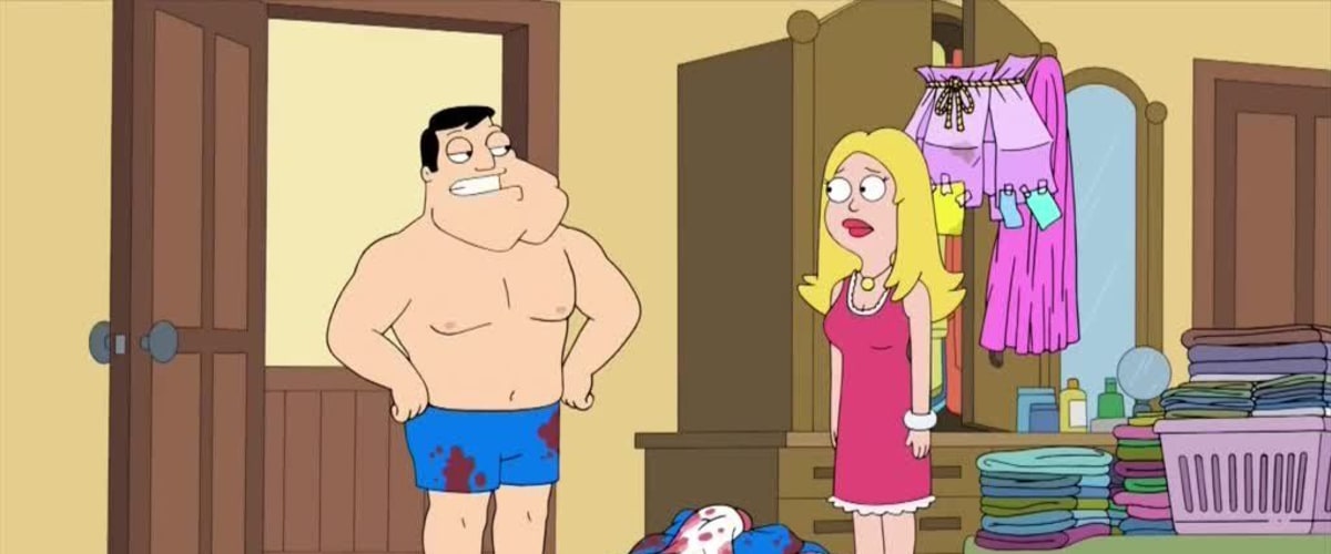 Watch American Dad Season 13 In 1080p On Soap2day