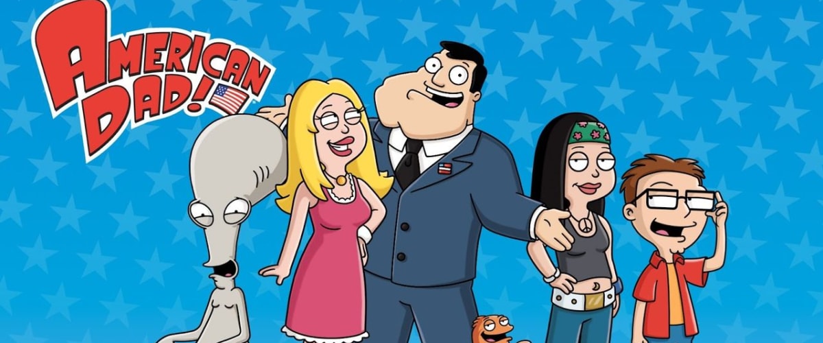 Watch American Dad Season 14 In 1080p On Soap2day