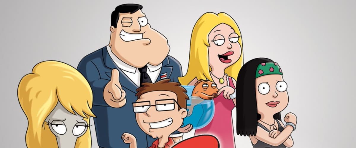 American Dad! - Season 2
