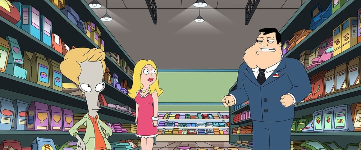 American Dad! - Season 21
