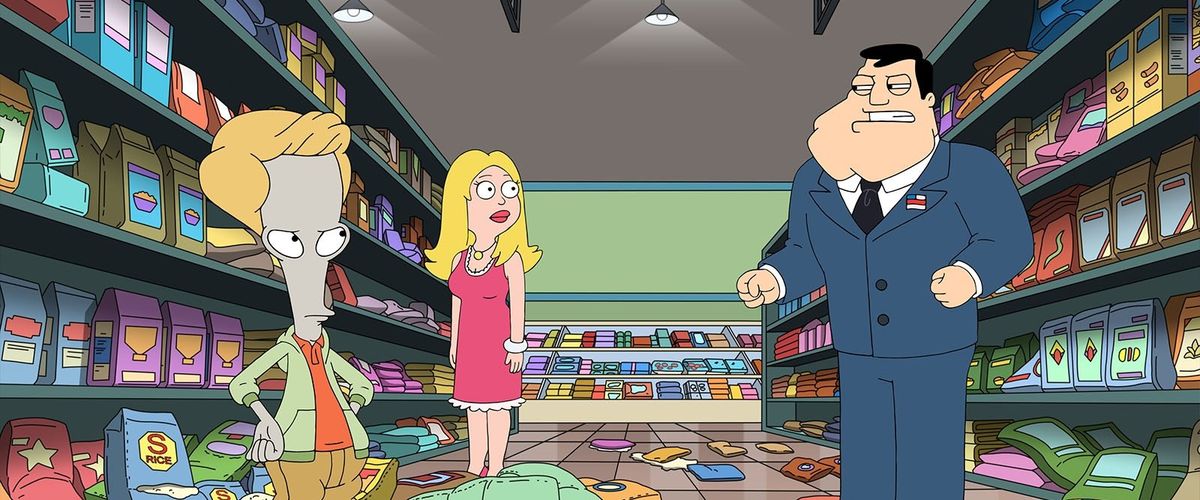 American Dad! - Season 22