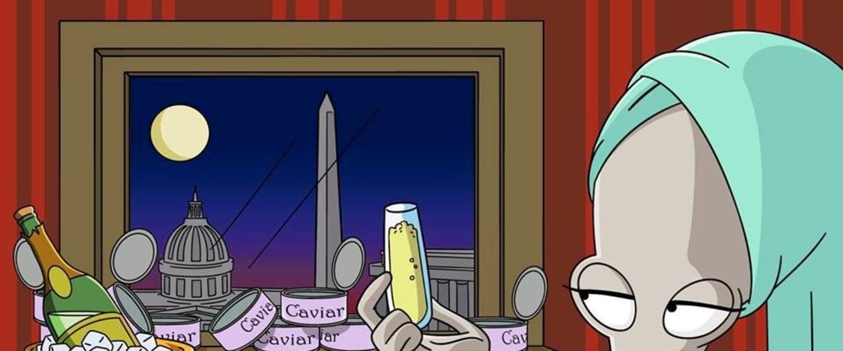 American Dad! - Season 3