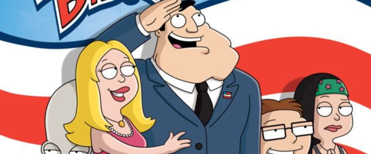 Watch American Dad Season 4 In 1080p On Soap2day