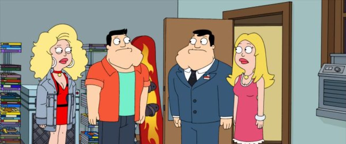 American Dad! - Season 5