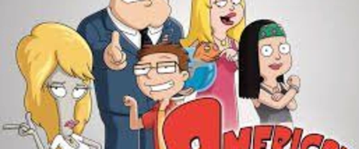 American Dad! - Season 9